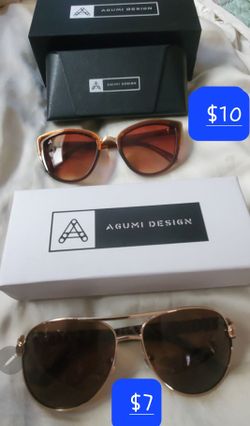 Agumi Design Classy Sunnglasses