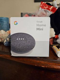 Google Home Brand New Never Used