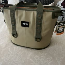Yeti Hopper Cooler