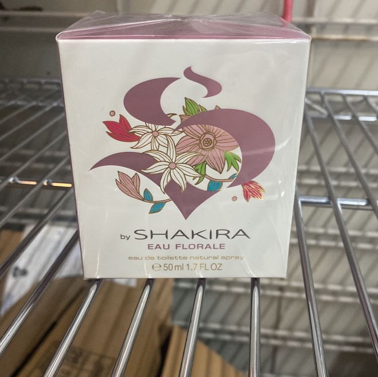 Eau Florale By Shakira Perfume