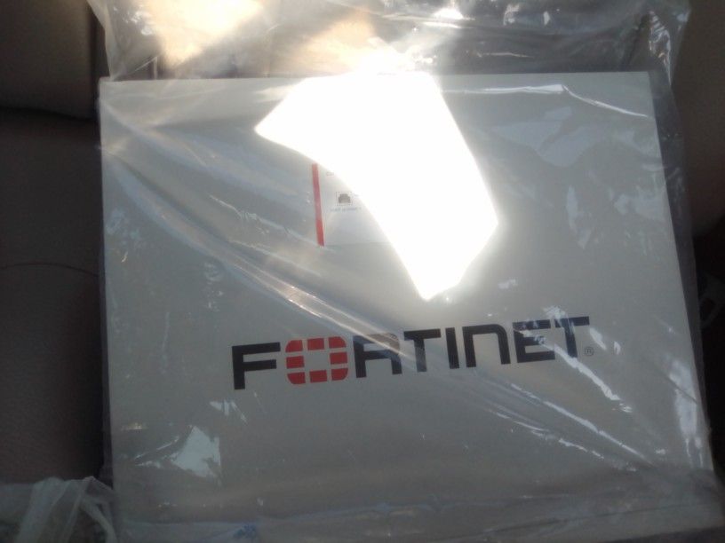 Fortinet FortiGate