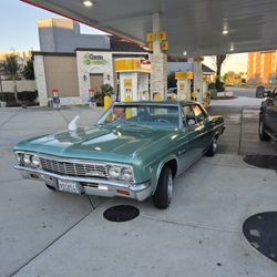 1966 Chevy Impala