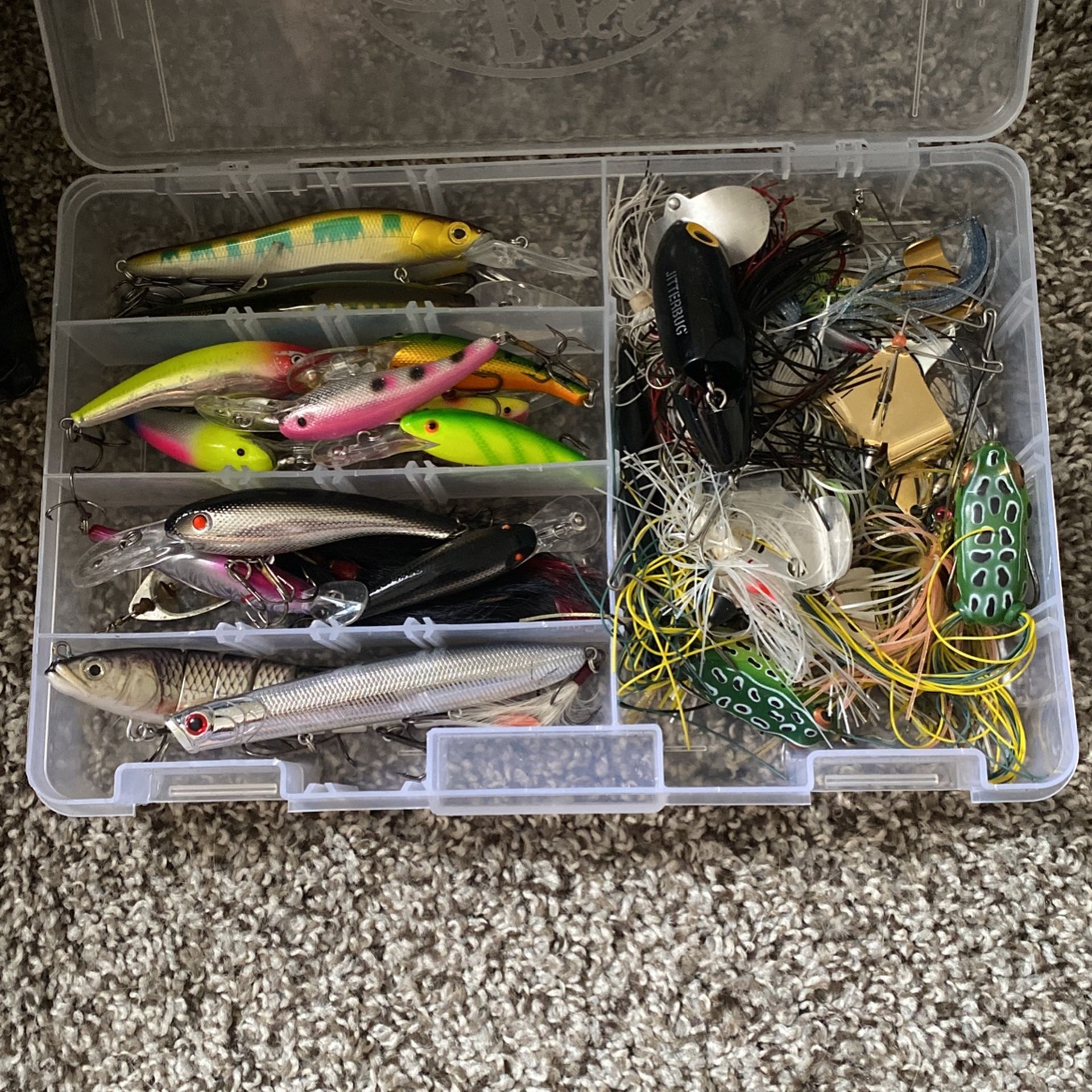 Lures