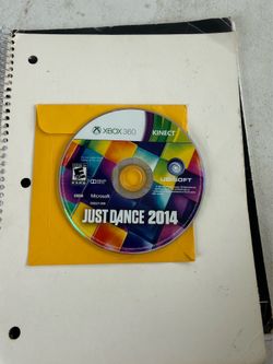 Just dance 2014. Xbox 360