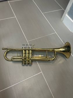 Trumpet for beginners
