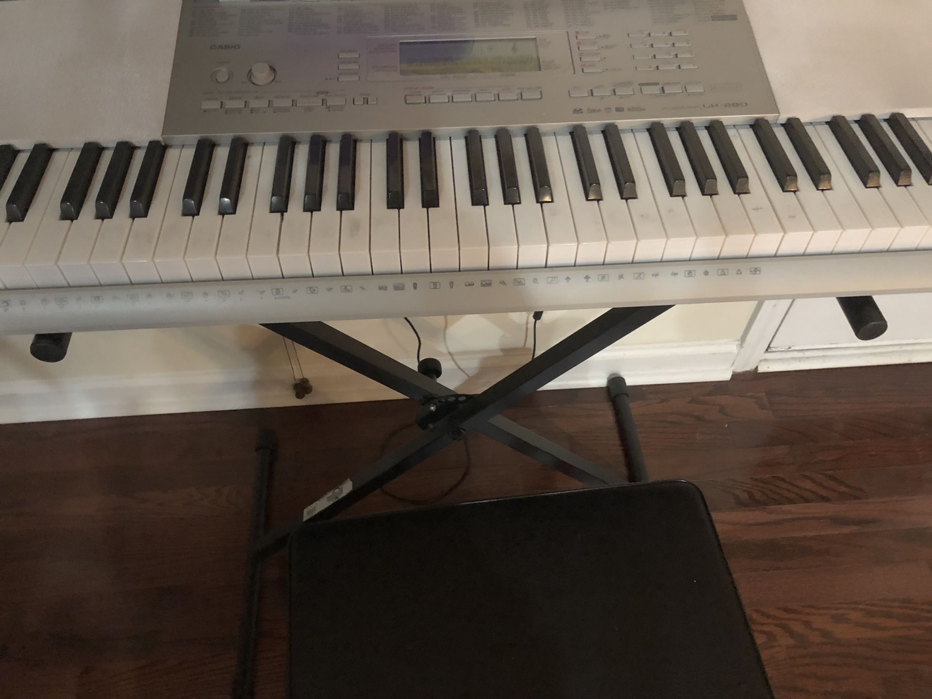 Music Keyboard