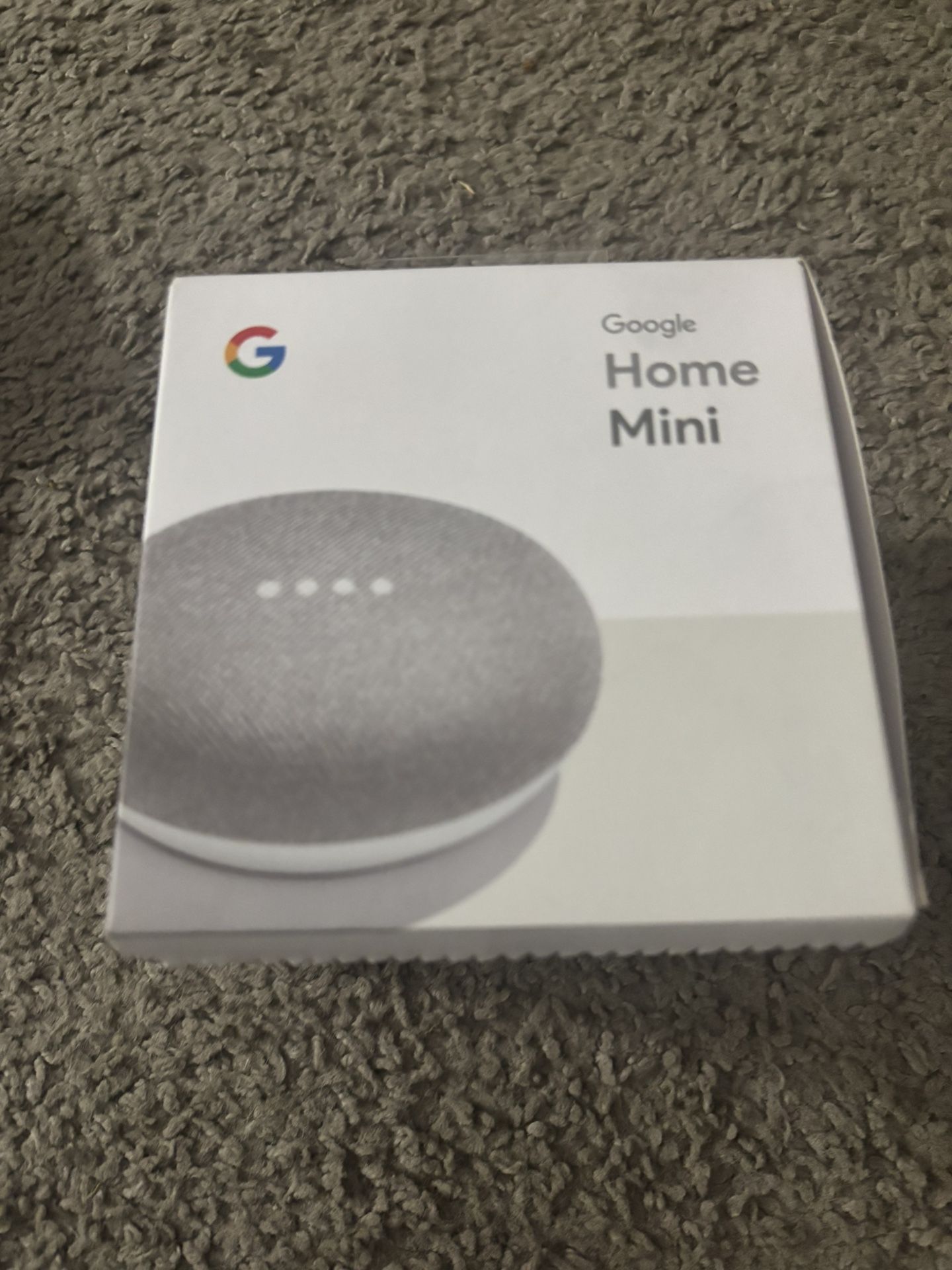 Google Home Mini $20 Each