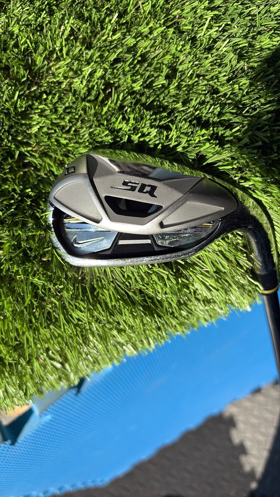 Nike “A” Wedge
