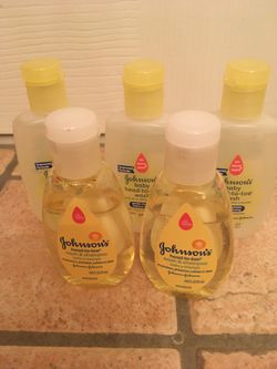 Johnson’s Head to Toe Travel Size set of 5