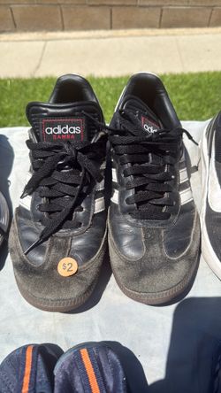 7.5 men’s adidas