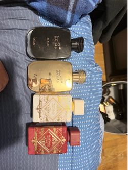Colognes for sale