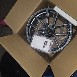 Wheels 19×10 5×120