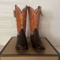 Stetson Boot Never Worn Size 10.5D