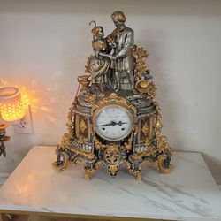 Imperial Fench Mantle Clock