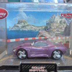 Pixar's Diecast Vehicle Holly ShiftWell