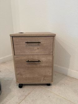 Wooden drawer