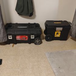 60 Gallon Tool Box 40 Gallon