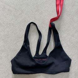 Left On Friday Swim Top 