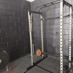 2x2 Power Rack 