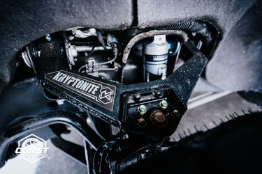 KRYPTONITE STAGE 4 LEVELING KIT WITH FOX SHOCKS FOR 2020-2025 CHEVY/GMC 2500HD/3500 SKU: KR20STAGE4FOX