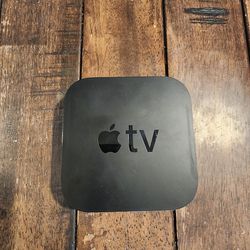 Apple TV 4 HD 