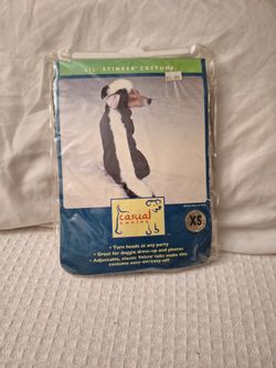 Little Stinker Dog Costume 