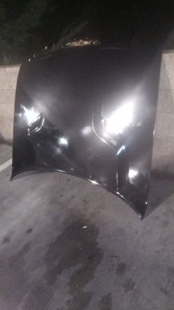 2008-2015 Challenger Hood