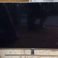 55" Samsung QLED 4K TV (Q7 Series) - TV Only (No One Connect Box)