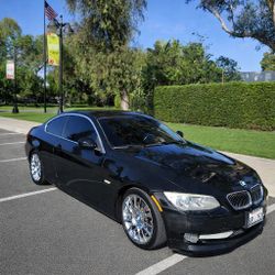 2012 BMW 328i