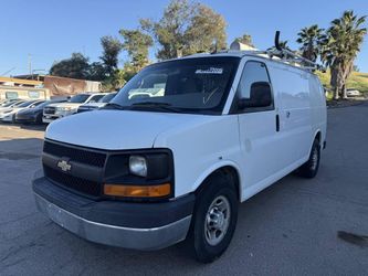 2014 Chevrolet Express 2500