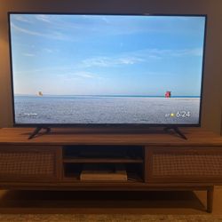 TCL 55" Class 4-Series 4K UHD HDR Smart Google TV – 55S446, 2022 Model