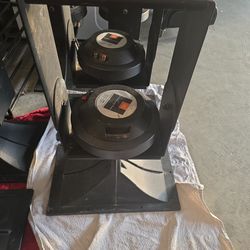 Jbl 2446h Pair Complete