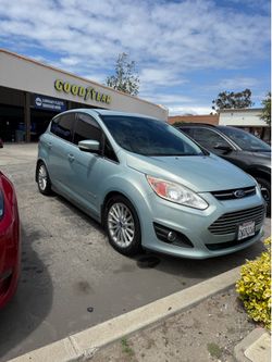 2013 Ford C-Max Hybrid