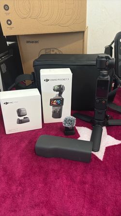 DJI pocket 3
