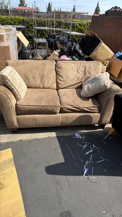 Couch two seater