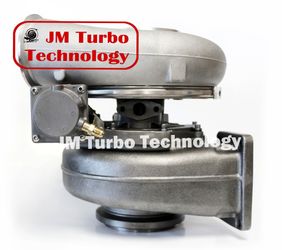 Detroit Series 60 14L Turbo