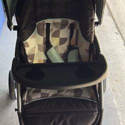 Stroller And Car seat For Sale 