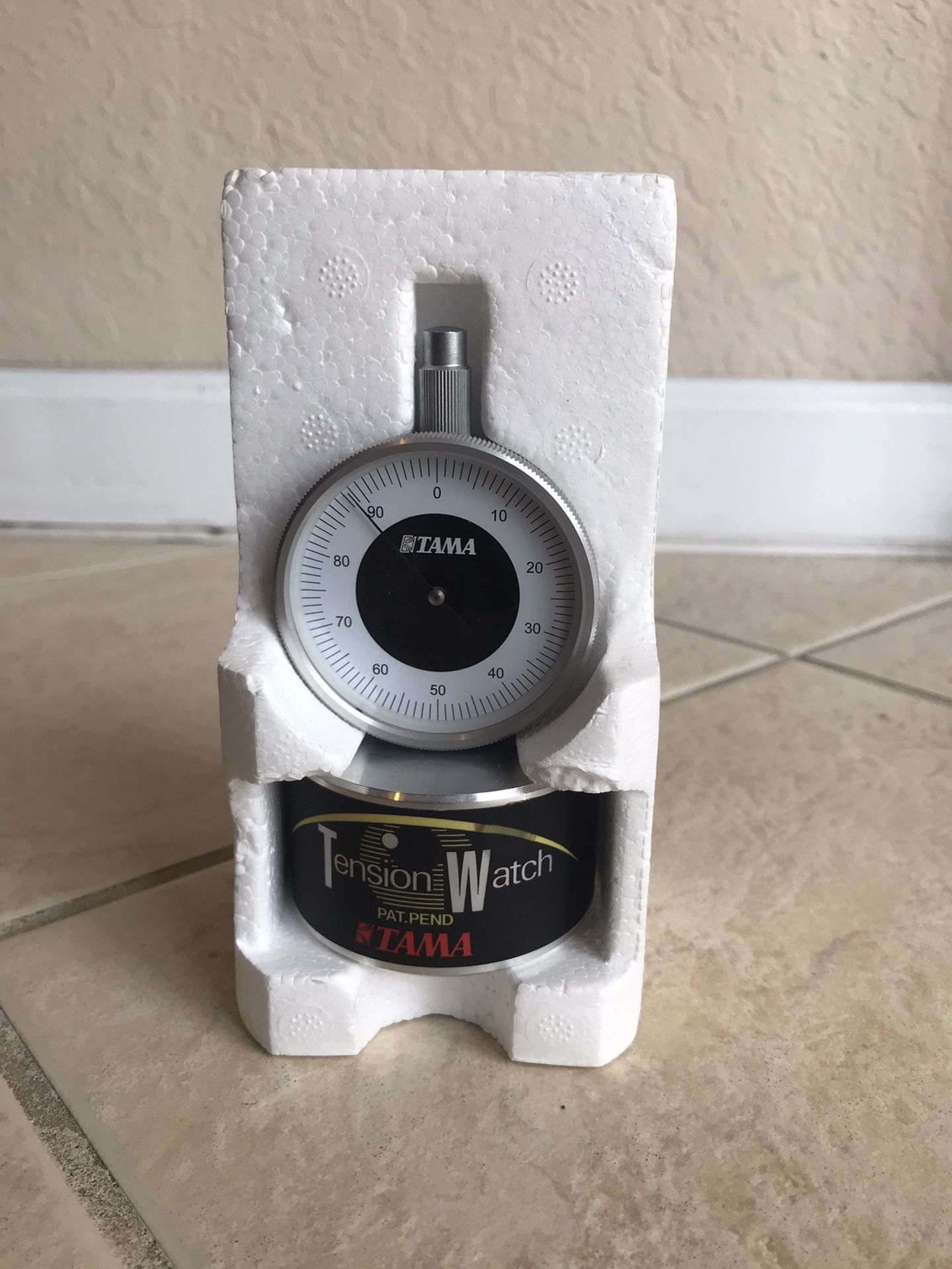 Tama tension watch drum tuner