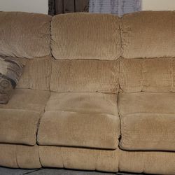 Couch and Cuddle Chair