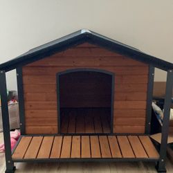 All Weather Dog House 