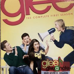 Glee: Season 1 DVD