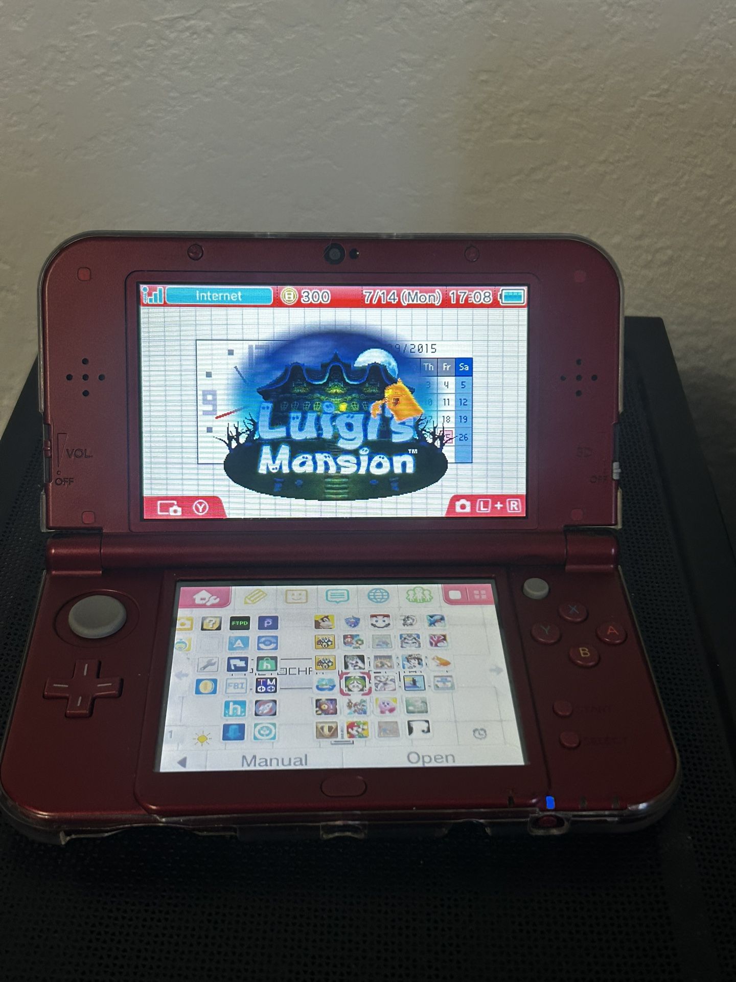 New 3DS XL