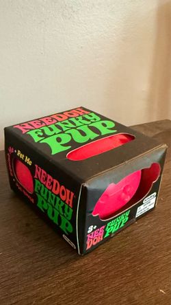 Funky pop needoh