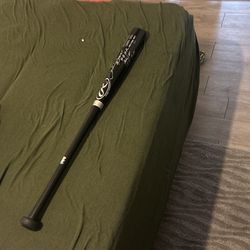 Sammy Sosa MVP Signed Bat