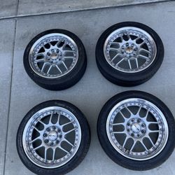 Work RS Beta Wheels 16x7 4x114.3 Et38