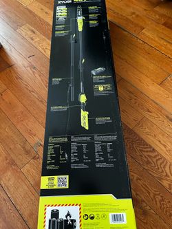 Pole saw