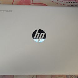 HP Chromebook - Barely Used - $75