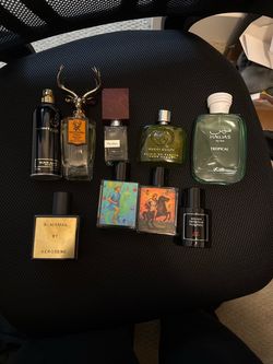 Fragrances niche designer
