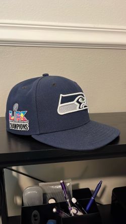 Seahawks Super Bowl Hat