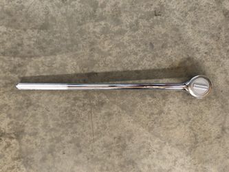 Brand New Wright 3/4” drive x 24” ratchet Model # 6400